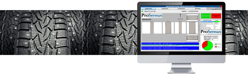 BaleGuard Quality Control for Rubber Bales